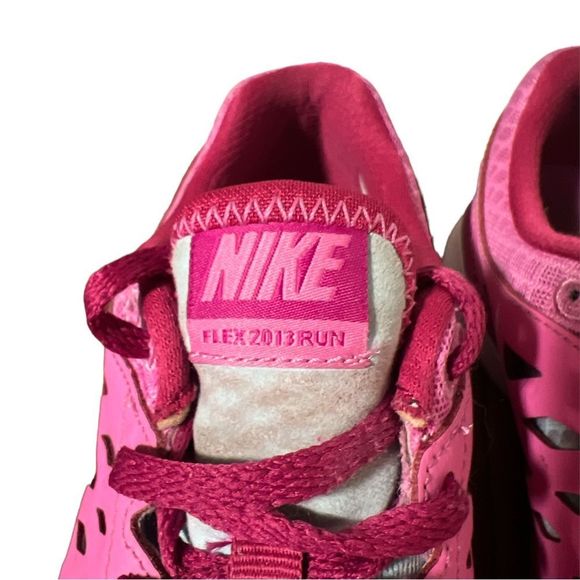 Women’s Nike Flex Running Shoes - Size 7.5 - Picture 7 of 8